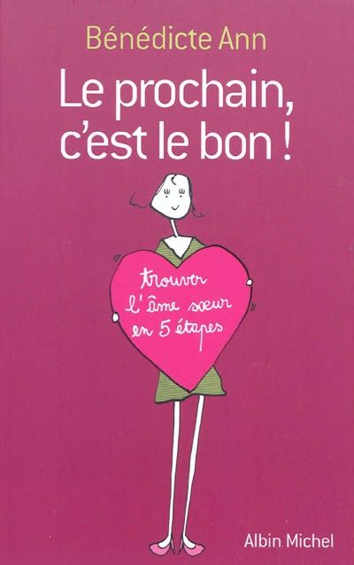 Le prochain c'est le bon, 15,90 euros